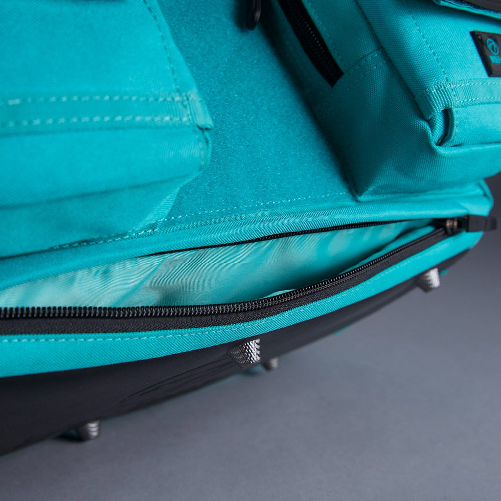 20L Mini Duffle Bag Voodoo Aqua - Image 46