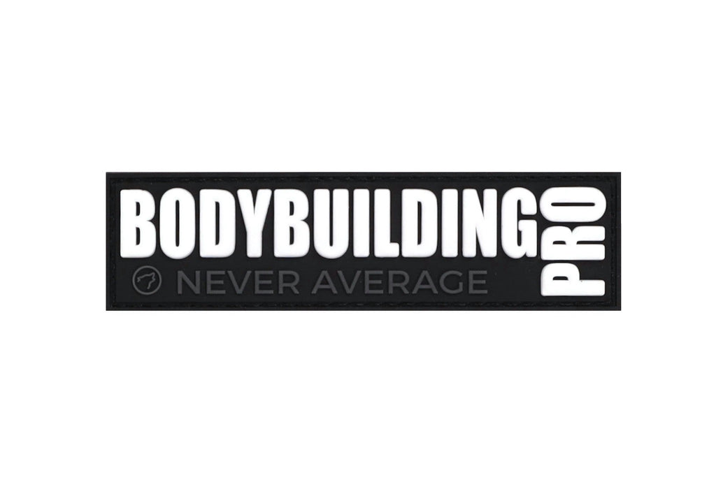 Bodybuilding Pro Never Average - Image 2