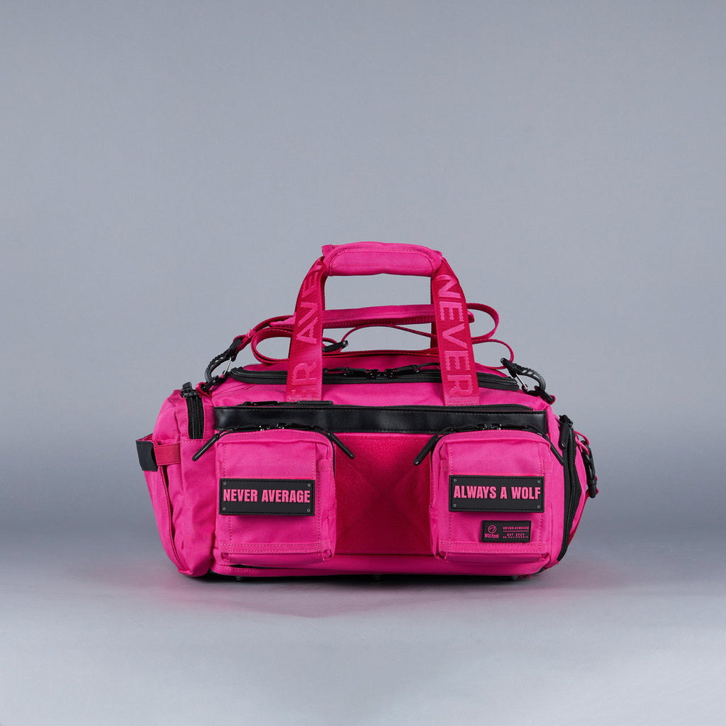 20L Mini Duffle Bag Voodoo Pink - Image 6