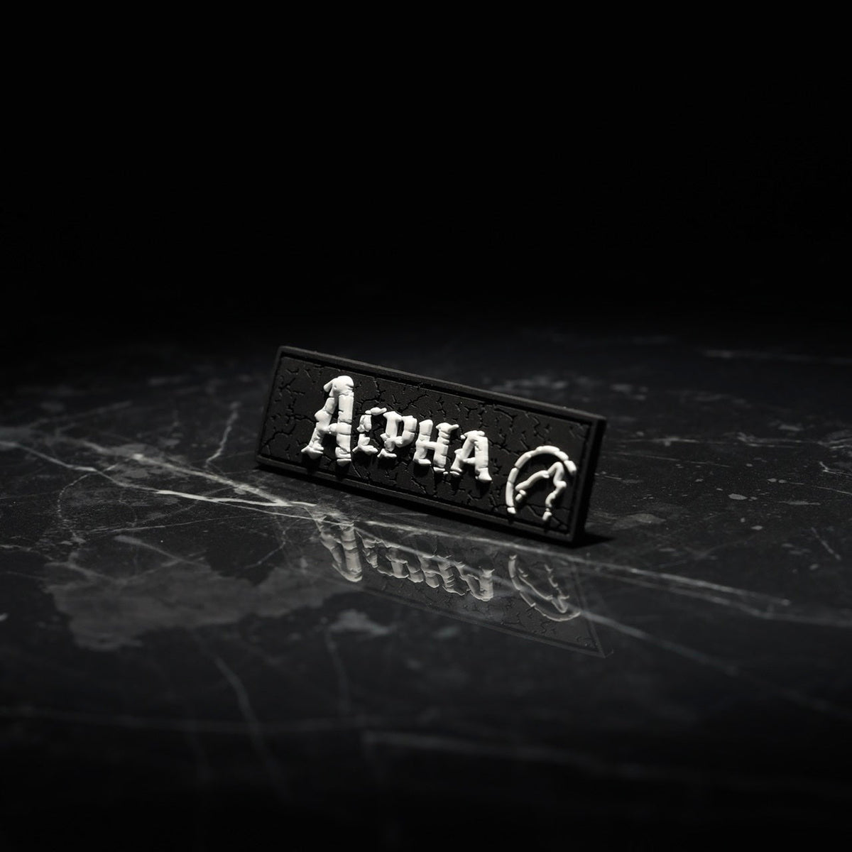 Alpha Patch