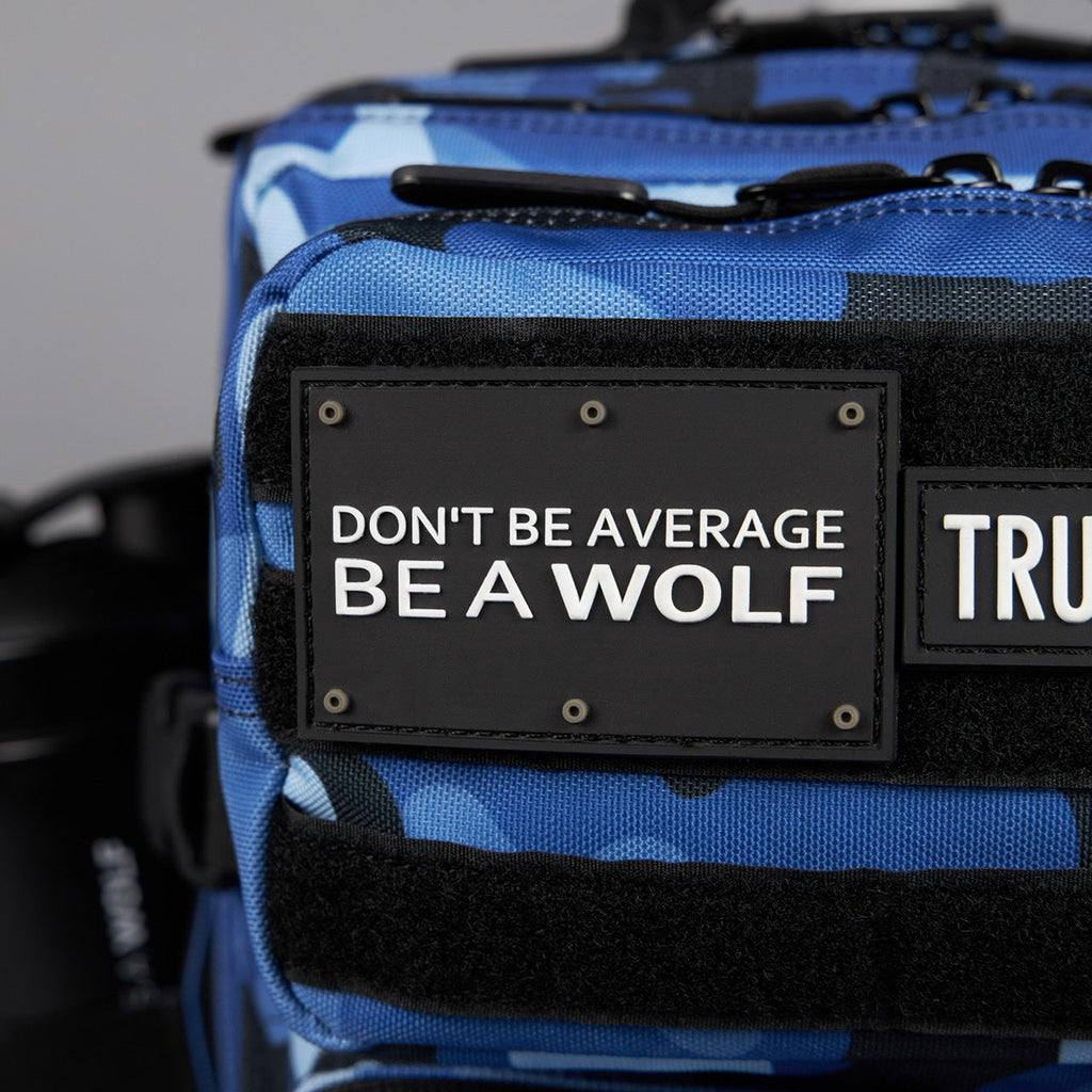 25L Backpack Navy Camo - Image 9