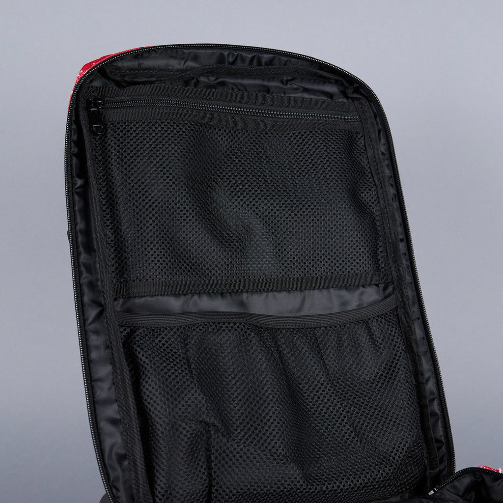 25L Backpack Red Bandana - Image 23