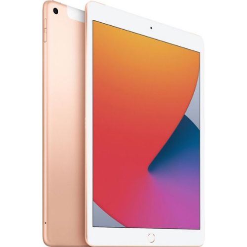 iPad 10.2" (8th Gen, 2020) 32GB - Gold (Wi-Fi + Cellular) - Image 2