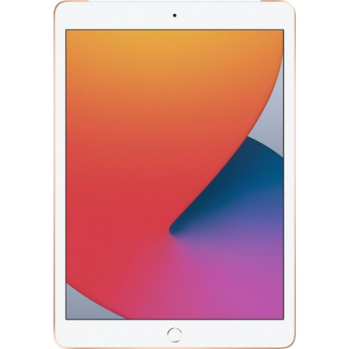 iPad 10.2" (8th Gen, 2020) 128GB - Gold (Wi-Fi + Cellular) - Image 3