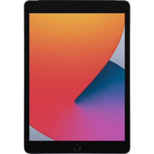 iPad 10.2" (8th Gen, 2020) 128GB - Space Gray (Wi-Fi + Cellular) - Image 3