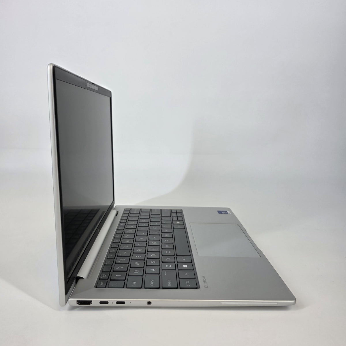 HP Elitebook 8 G2i 14 Silver 2.4 GHz Intel Core Ultra 7 Series 3 32GB RAM 512GB Solid State Drive - Image 3