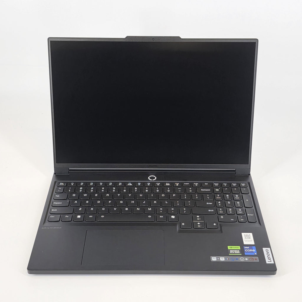 Lenovo Legion 7i Gen 9 16 Black 2.2 GHz Intel Core i9 14th Gen. 32GB RAM 1TB Solid State Drive NVIDIA GeForce RTX 4070 8 GB