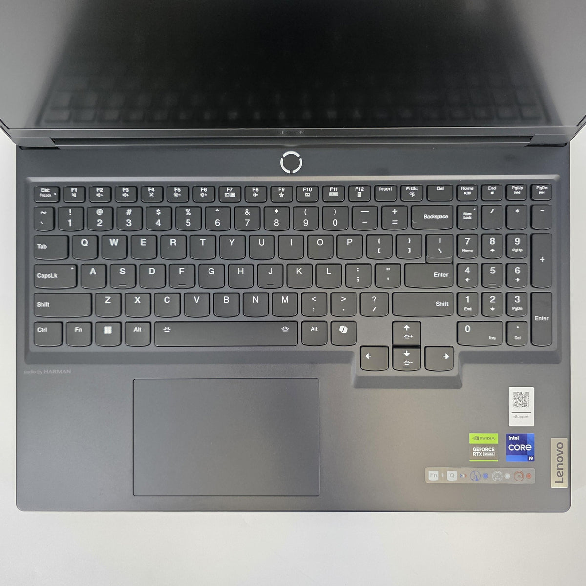 Lenovo Legion 7i Gen 9 16 Black 2.2 GHz Intel Core i9 14th Gen. 32GB RAM 1TB Solid State Drive NVIDIA GeForce RTX - Image 2