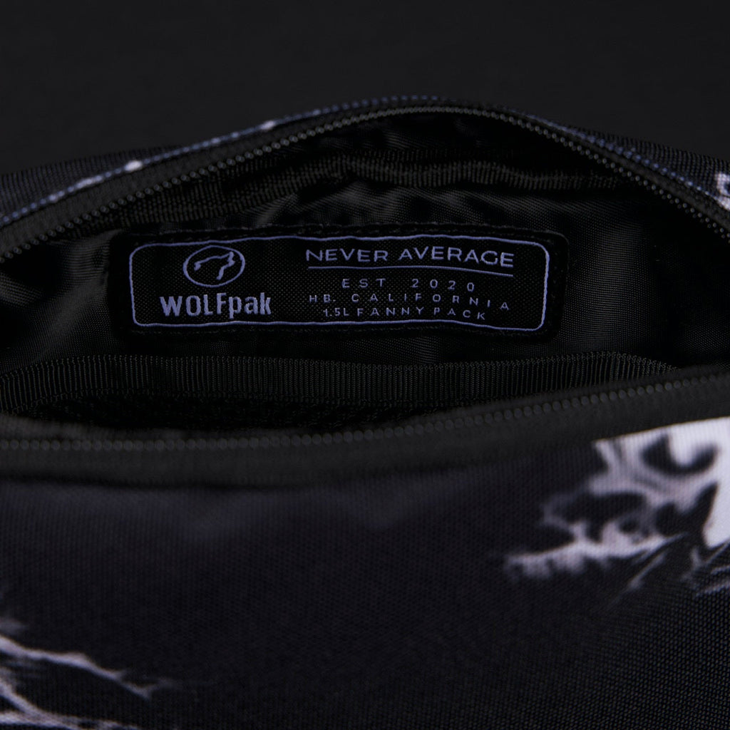 Crossbody Pack Black Lightning - Image 7