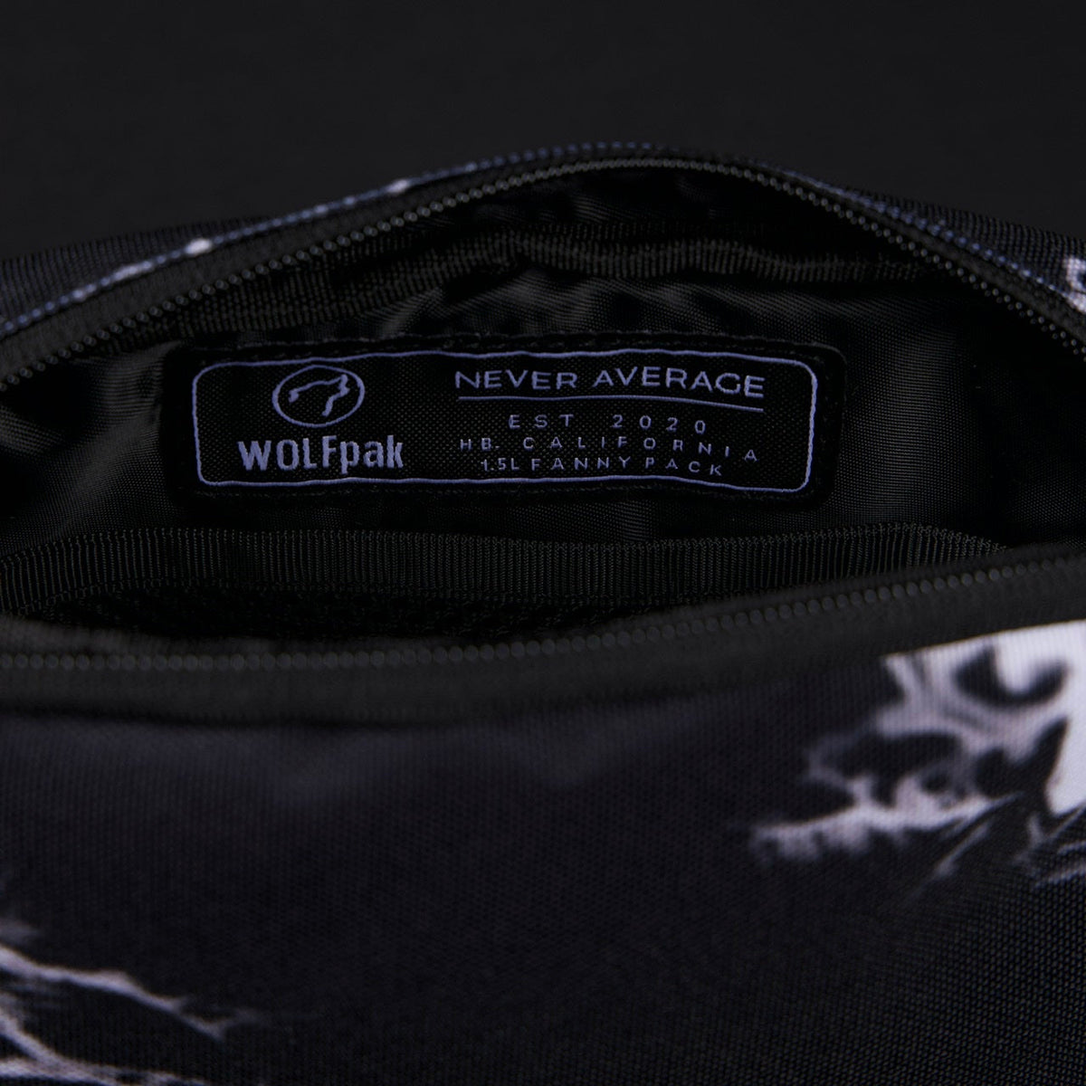 Crossbody Pack Black Lightning - Image 7