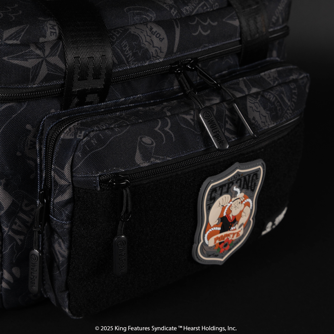 20L Popeye Sink or Swim Tactical Lunch Box - Image 11
