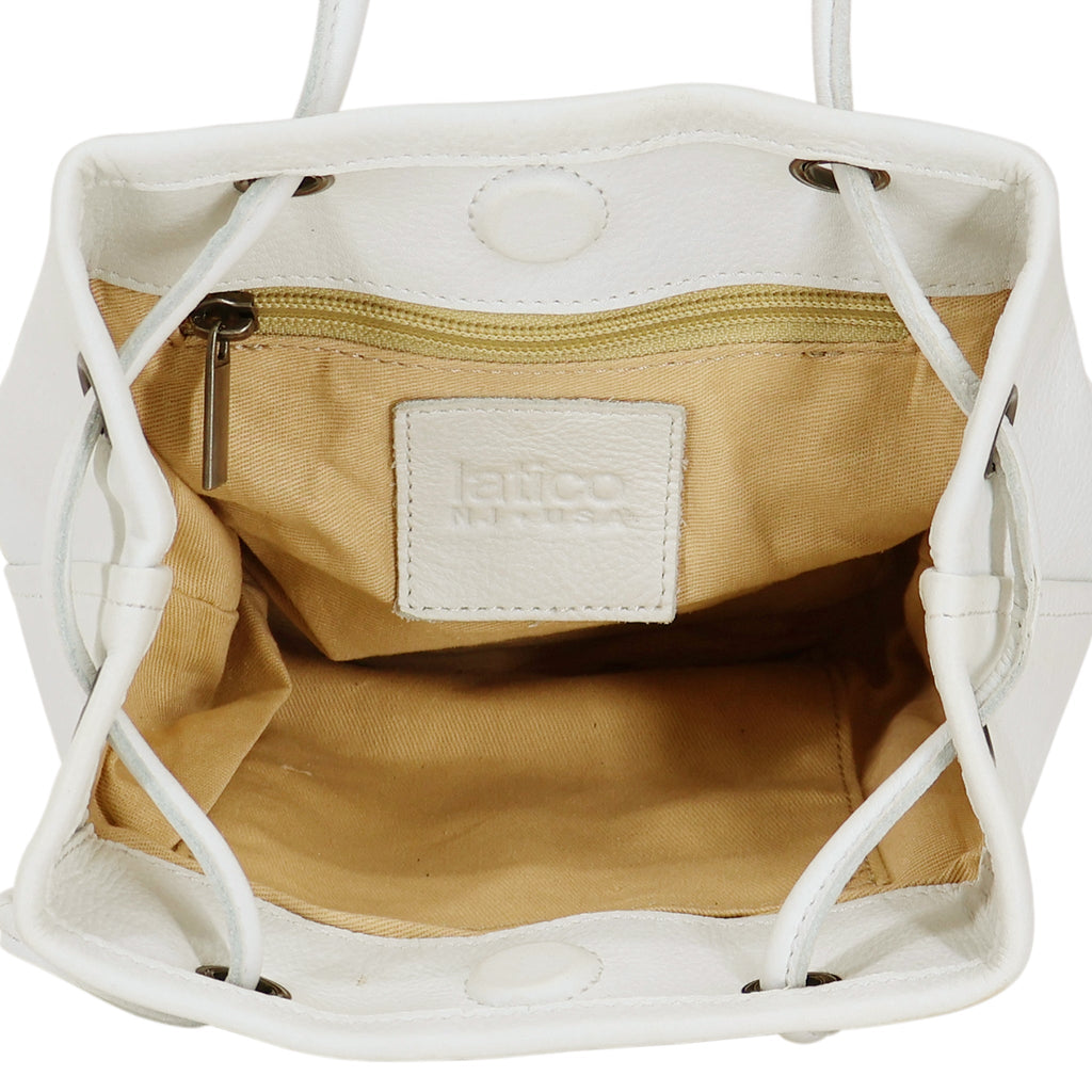 Cassidy Leather Crossbody Bag - Image 7