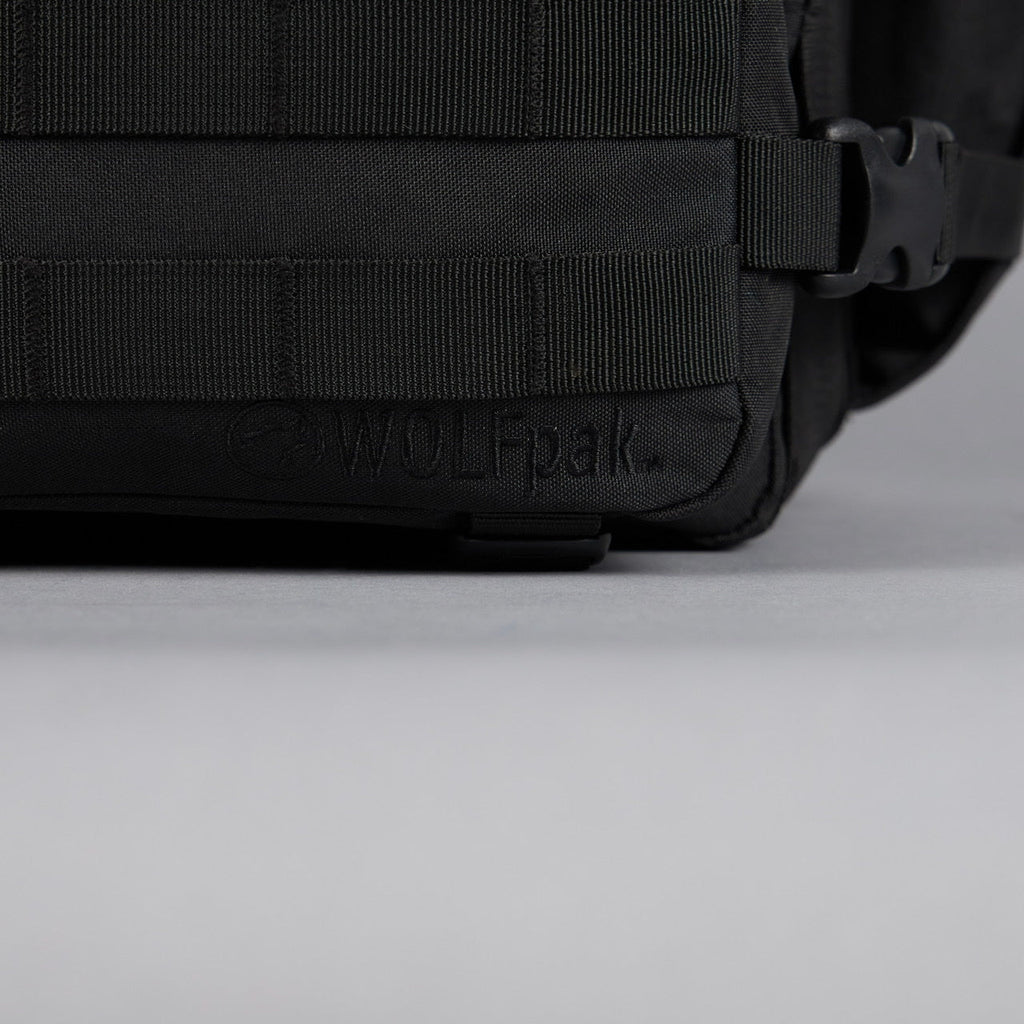 35L Backpack Alpha Black - Image 11