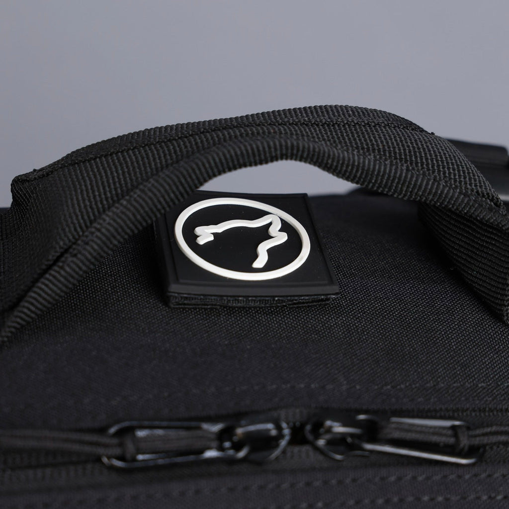 45L Backpack Alpha Black - Image 8