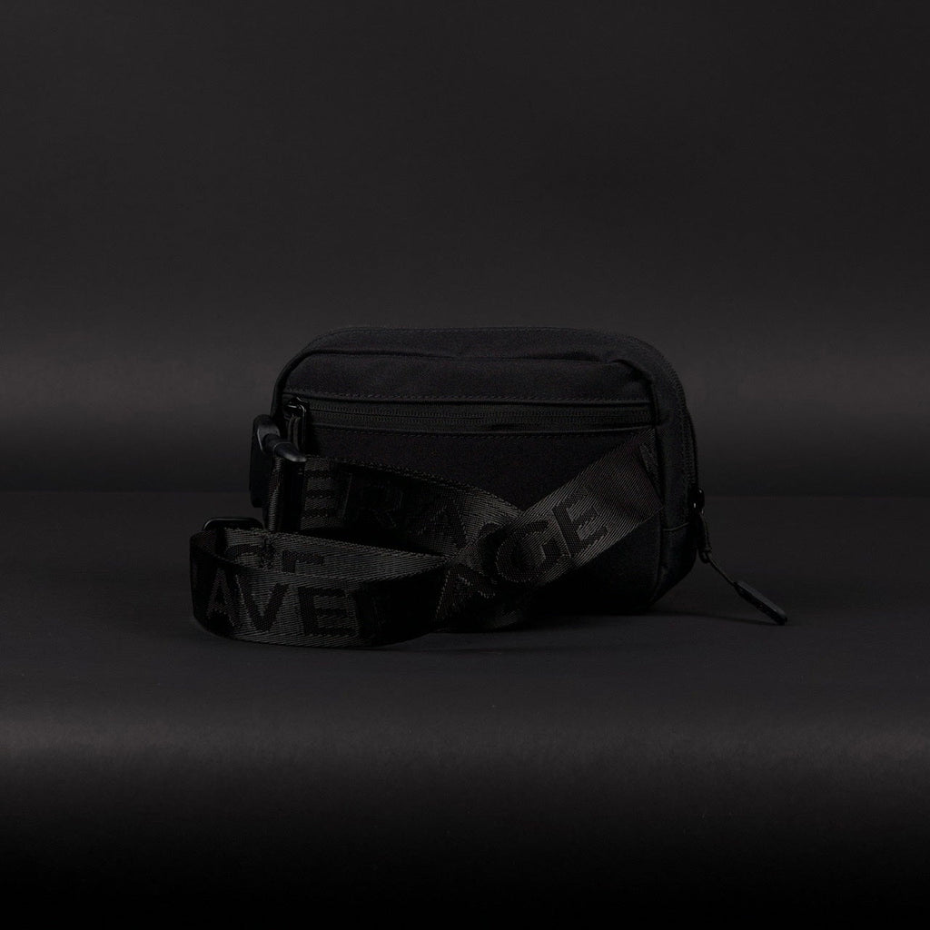 Crossbody Pack Alpha Black - Image 2