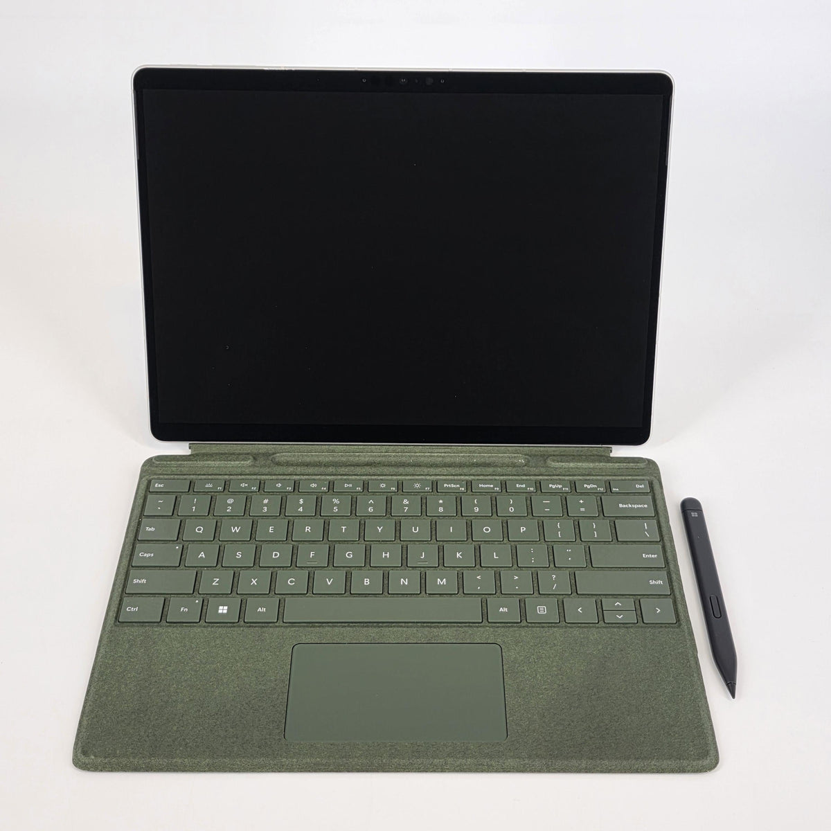 Microsoft Surface Pro 9 13 Platinum Unlocked 2.9 GHz Microsoft SQ3 Processor 8GB RAM 256GB Solid State Drive