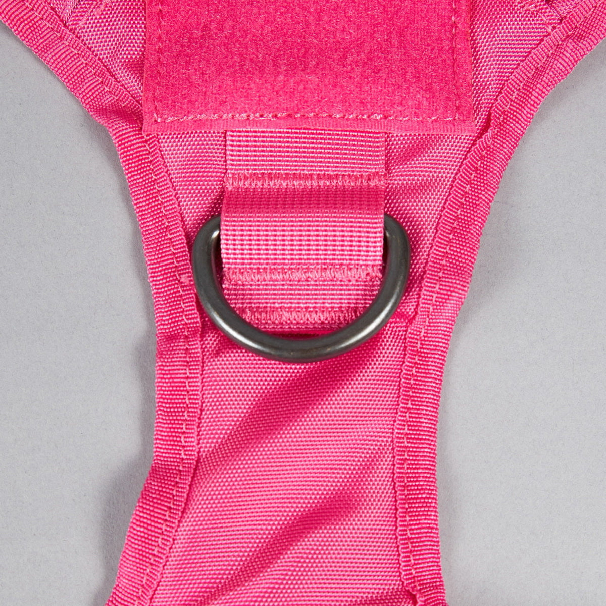 Neon Pink Tactical Dog Vest Harness - Image 15