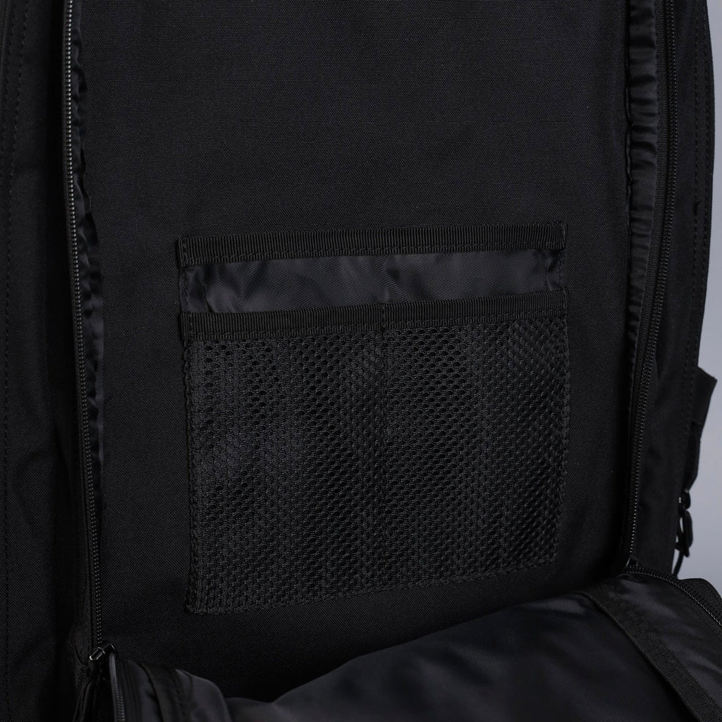 45L Backpack Alpha Black - Image 20
