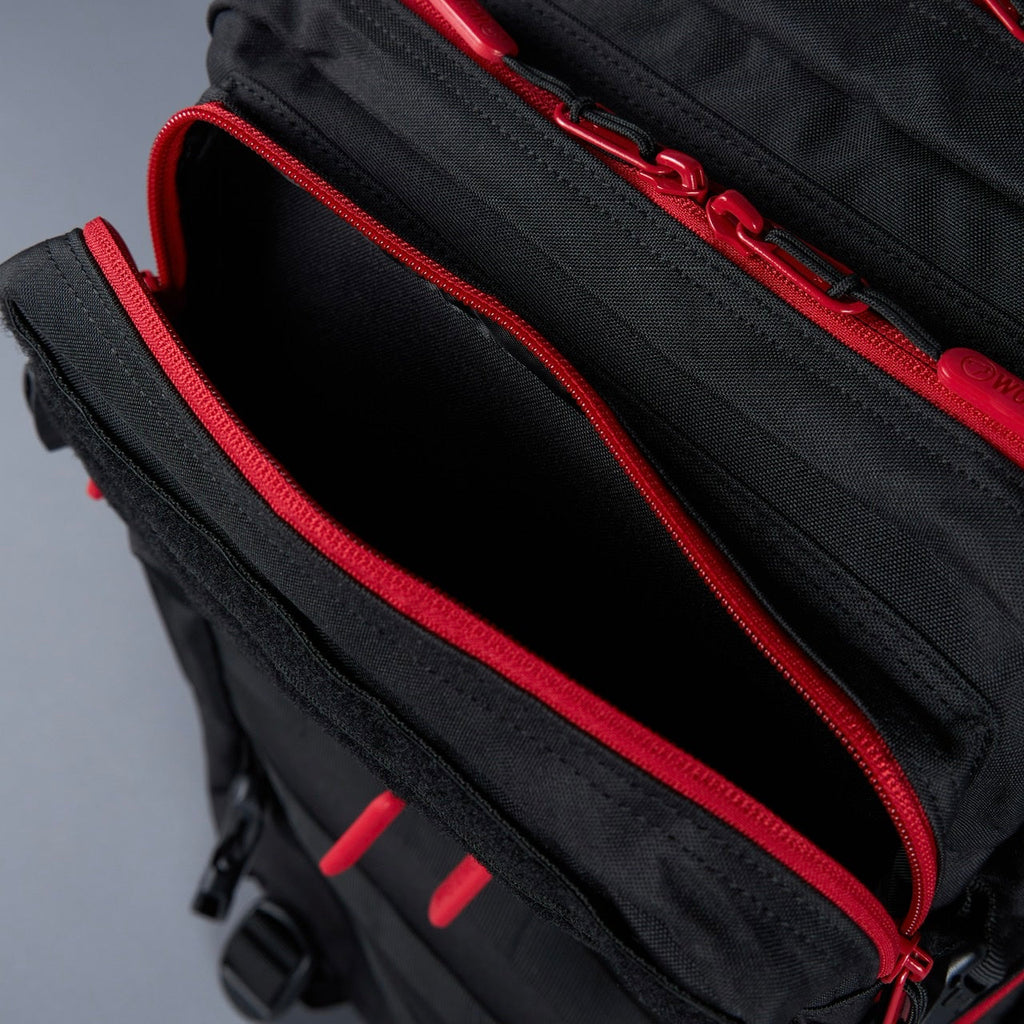 25L Backpack Red Wolf - Image 25