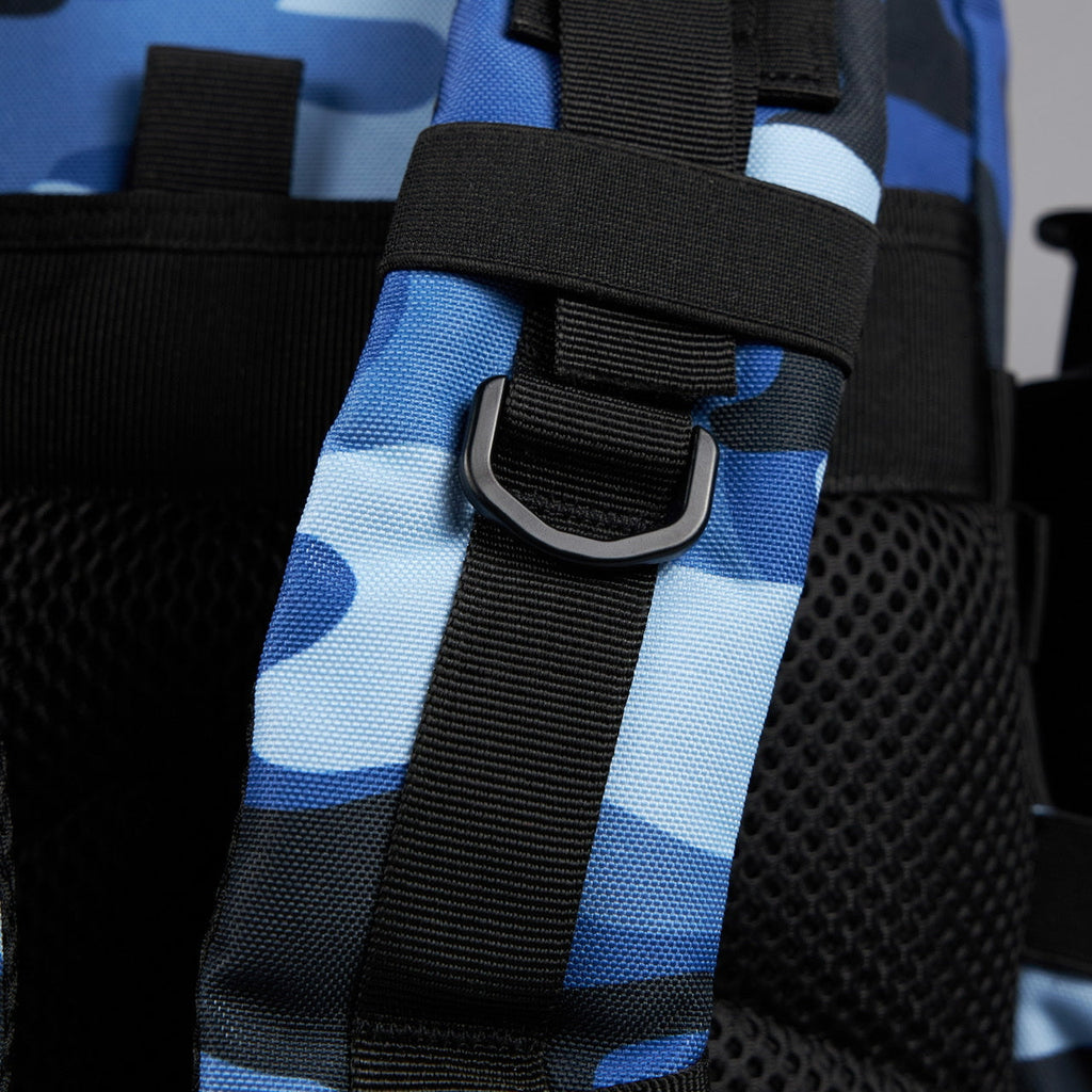 25L Backpack Navy Camo - Image 14
