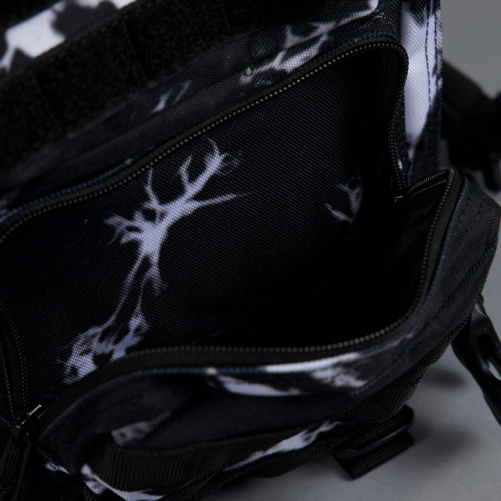 9L Backpack Mini Black Lightning - Image 20