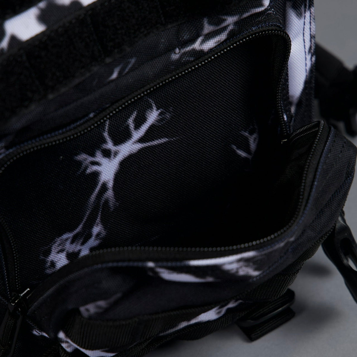 9L Backpack Mini Black Lightning - Image 20