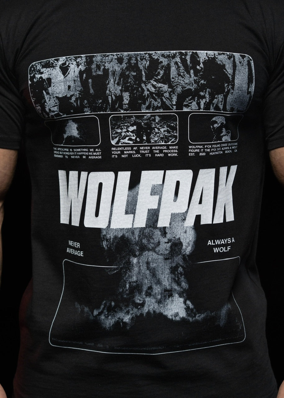 Apocalypse End Of The World Graphic T-Shirt - Image 8