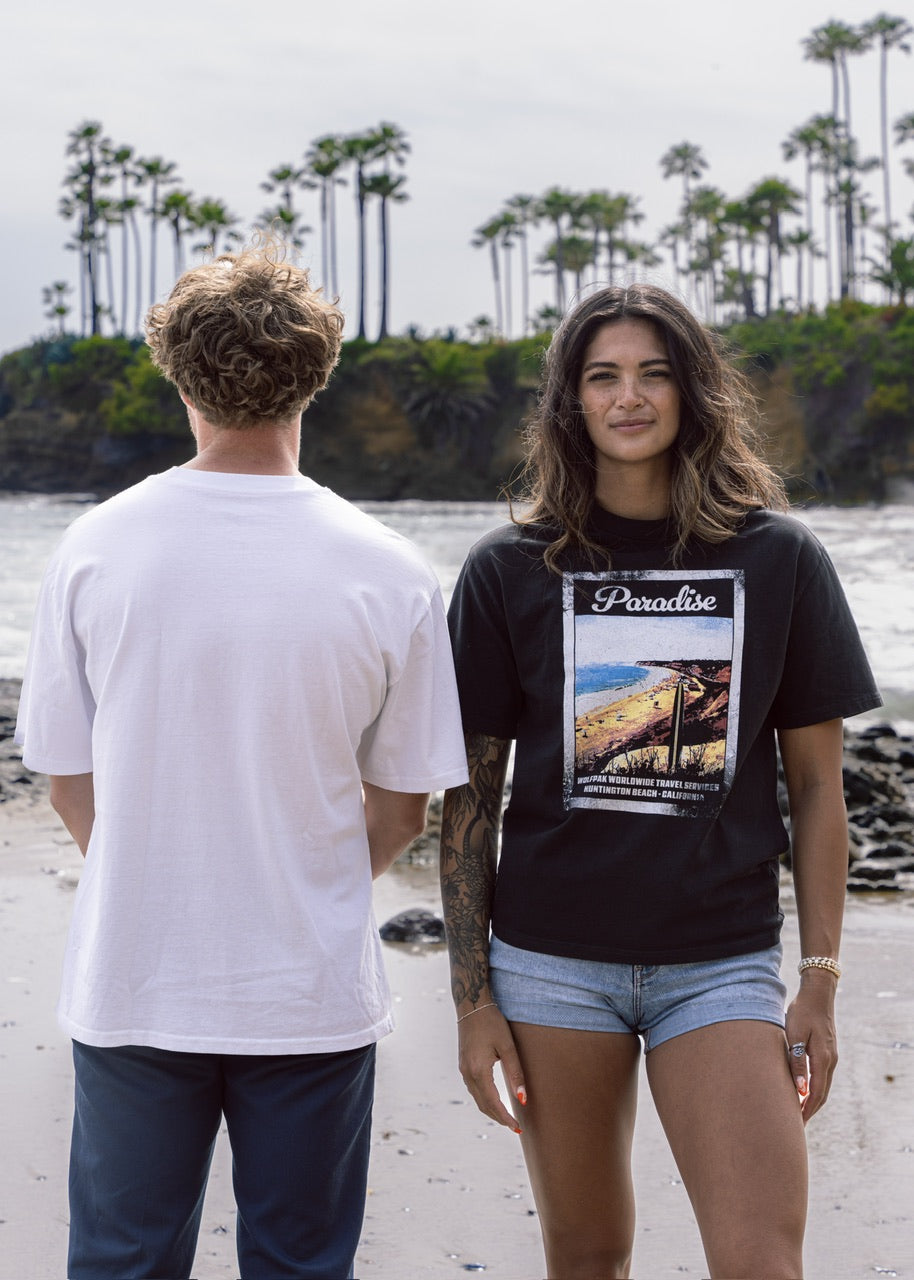 Paradise Graphic T-Shirt Tropical Rebellion - Image 6
