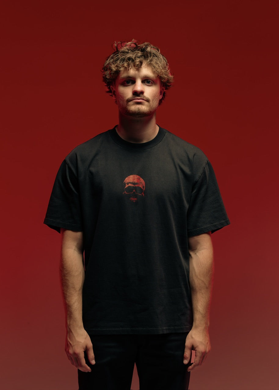 "Hellbound" Dante's Inferno Graphic T-Shirt - Image 11