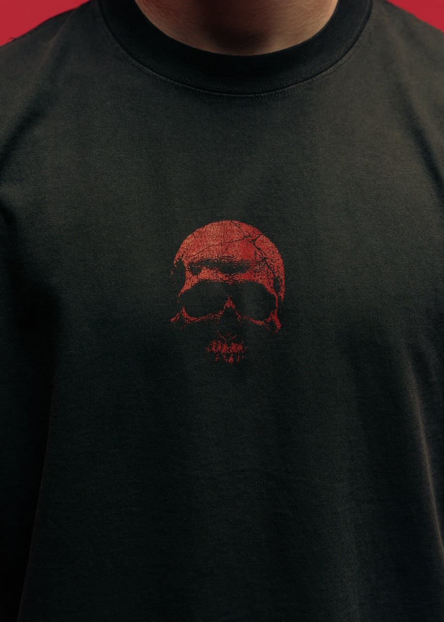 "Hellbound" Dante's Inferno Graphic T-Shirt - Image 7