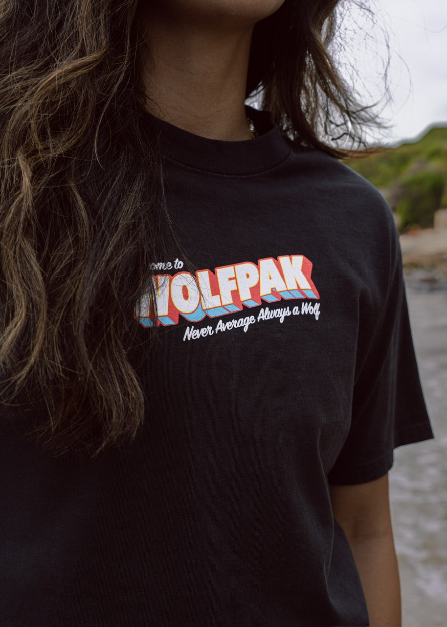 Welcome To WOLFpak Graphic T-Shirt Tropical Rebellion - Image 7