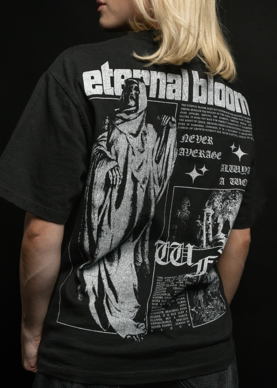The Wanderer Graphic T-Shirt - Image 5