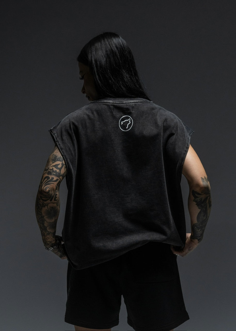Deathwing Muscle Tank - Image 2