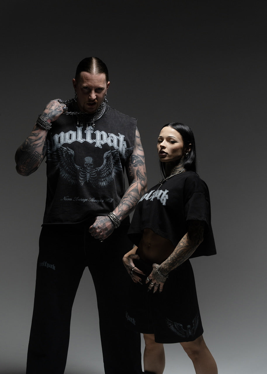 Deathwing Cropped Tee - Image 3