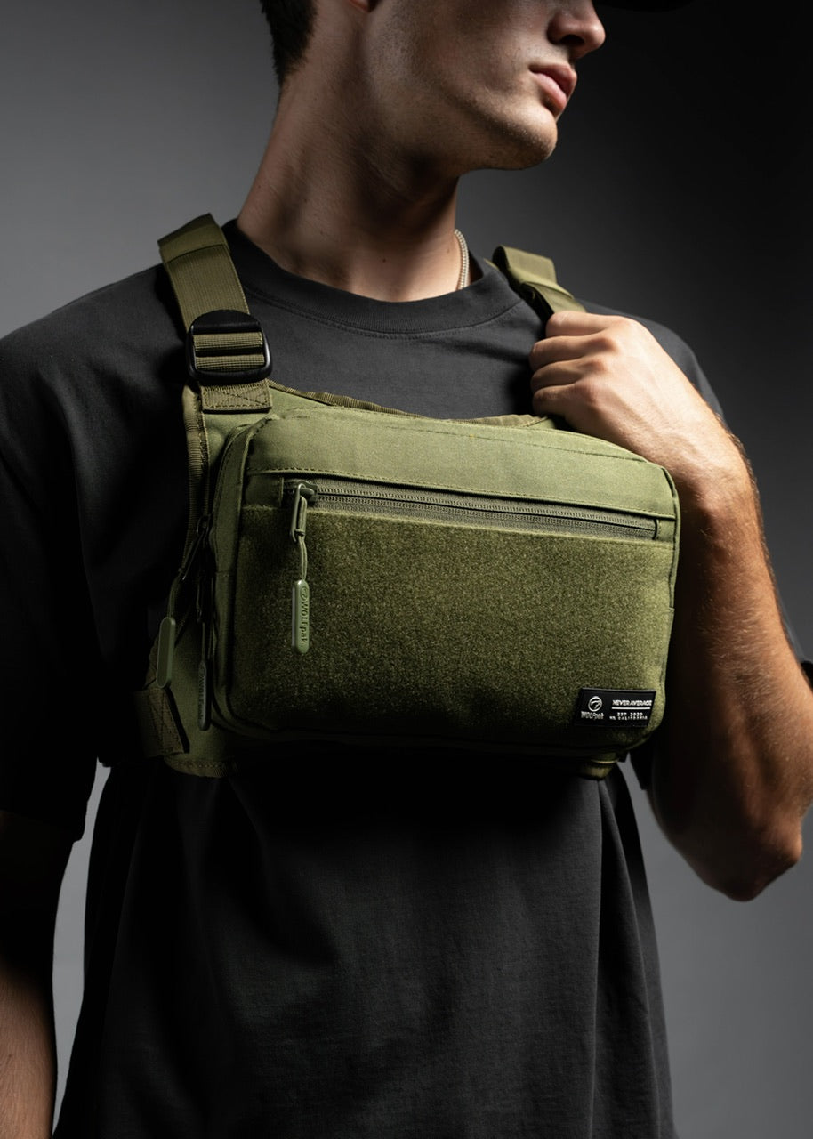 Utility Chest Pack OD Green - Image 4