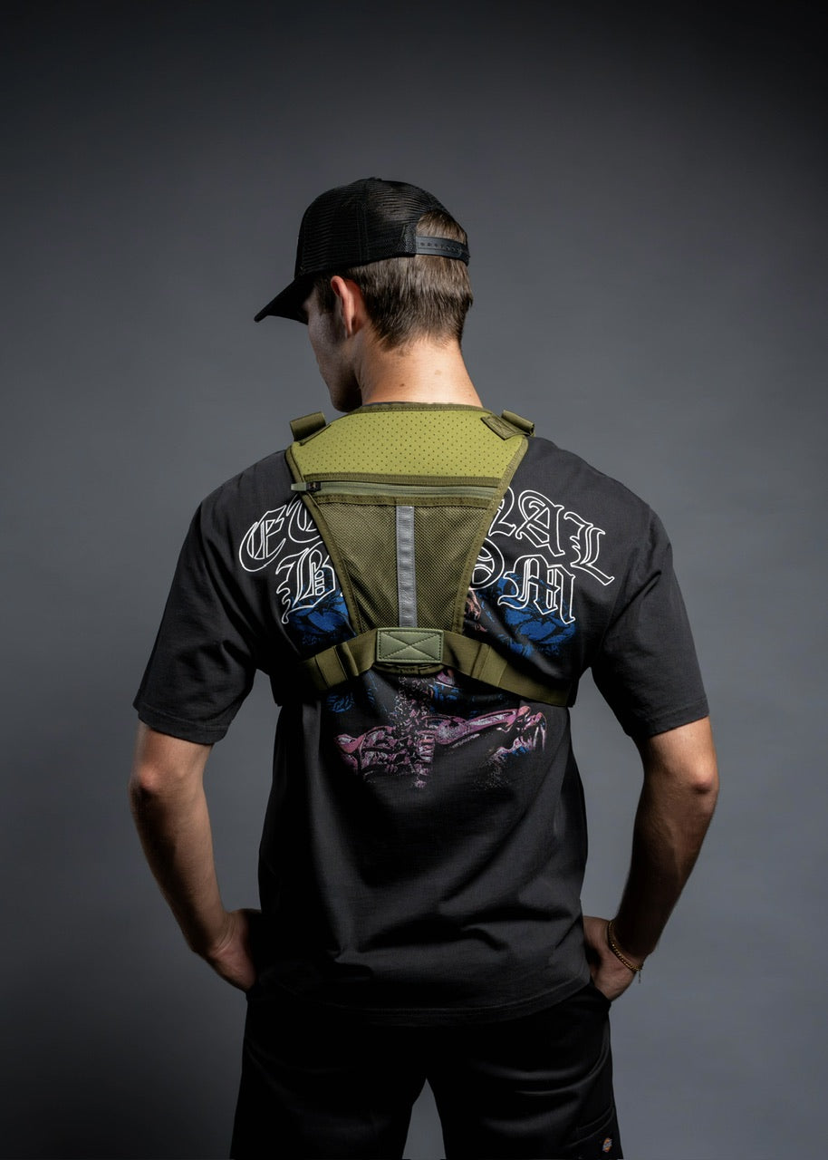 Utility Chest Pack OD Green - Image 5