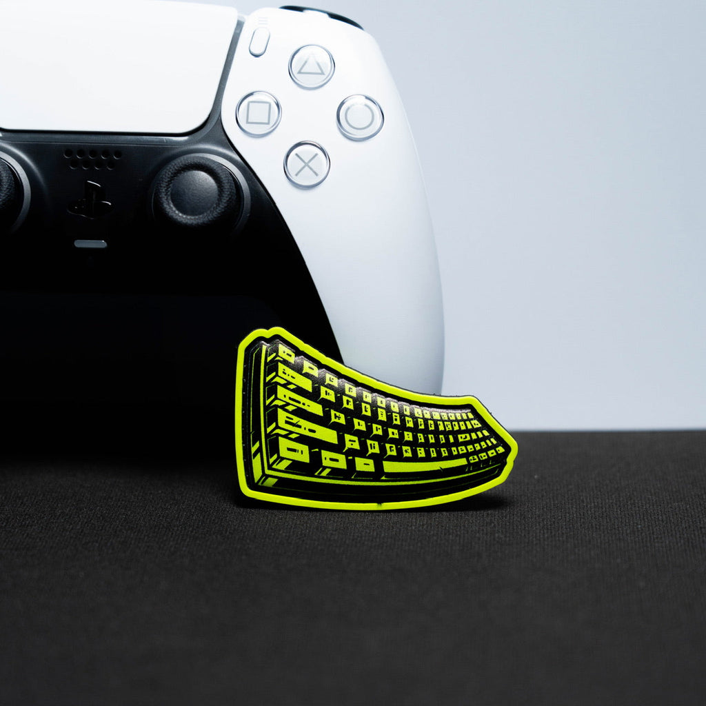 Game Over Keyboard Patch - Image 2