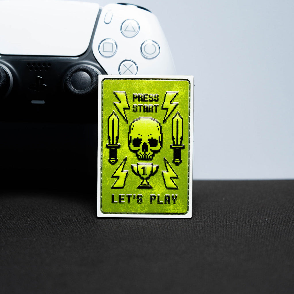 Game Over Let's Play Patch - Image 2