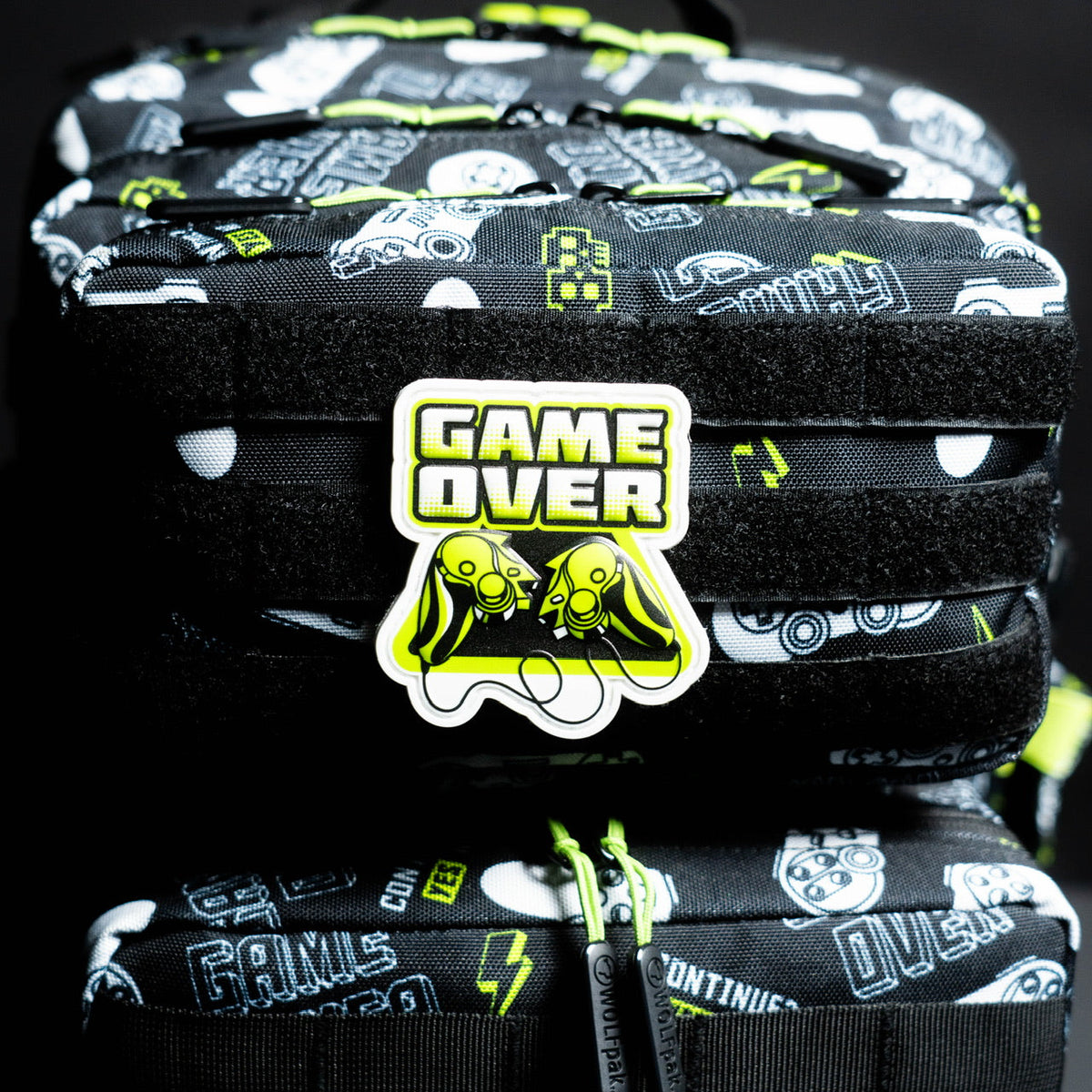 Game Over Patch