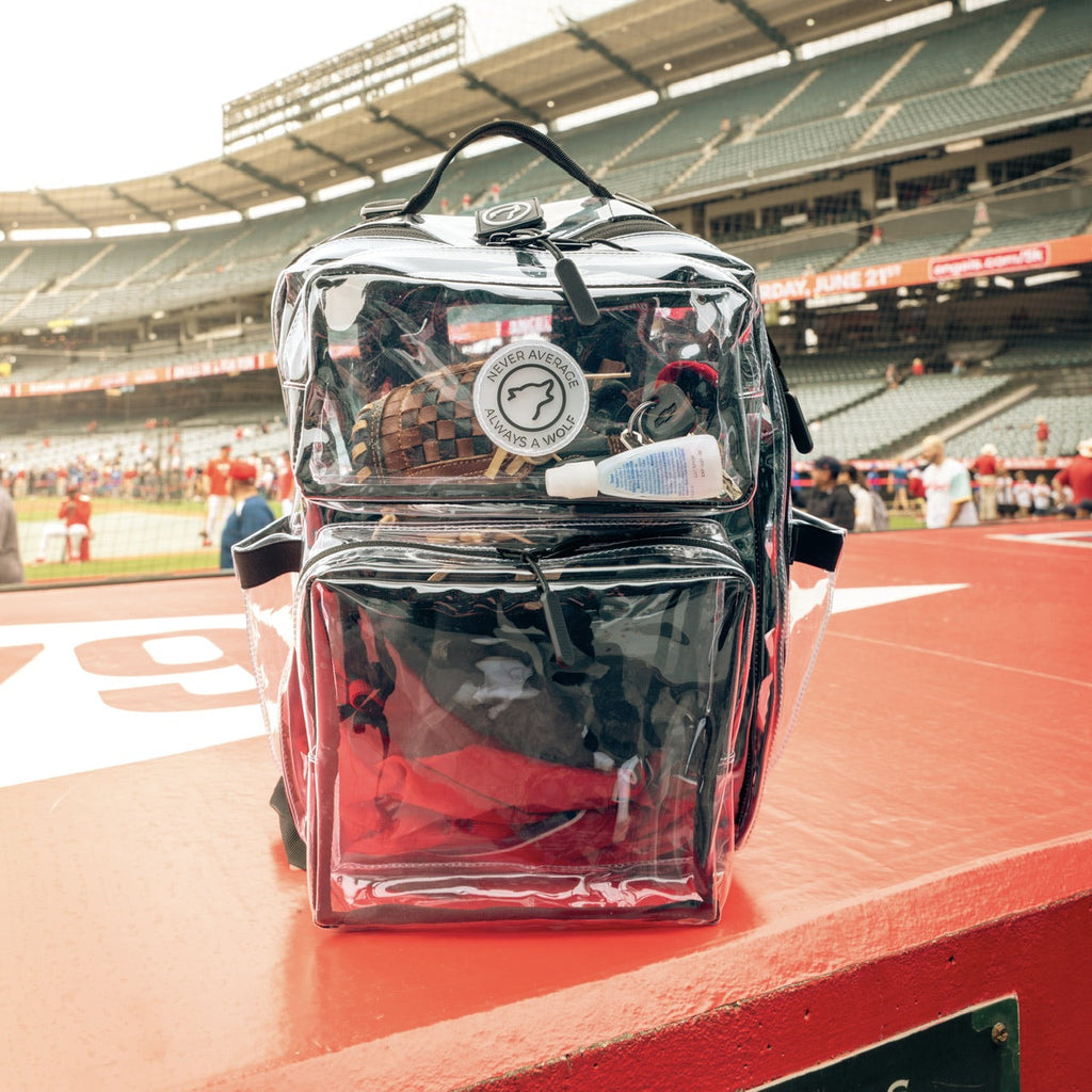 15L Backpack Clear - Image 4