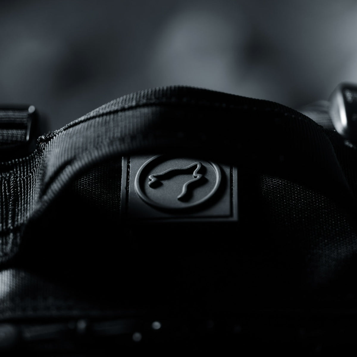 45L Backpack Black Leopard - Image 8