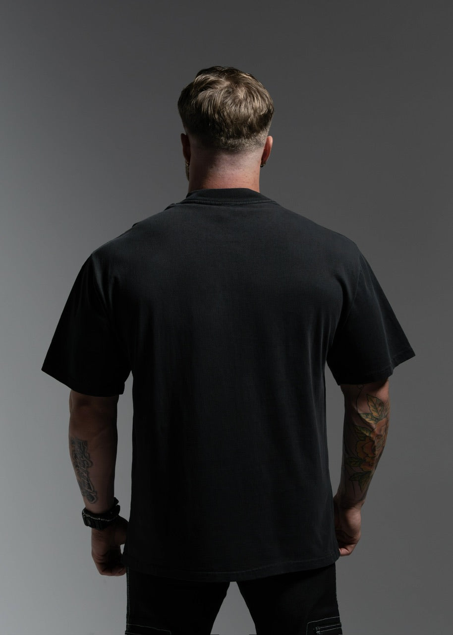 Core "Never Average Claws" Graphic T-Shirt - Image 2