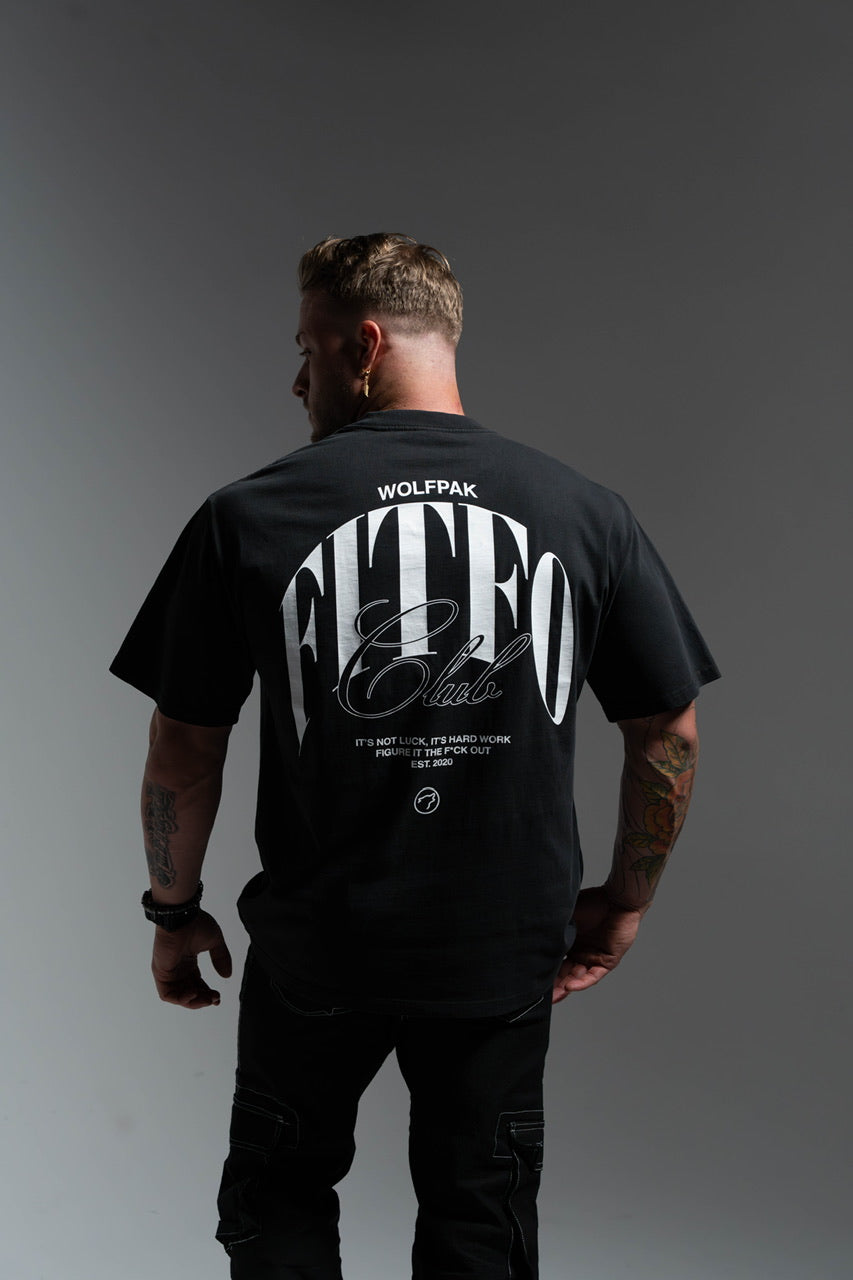 Core "FITFO" Graphic T-Shirt - Image 4