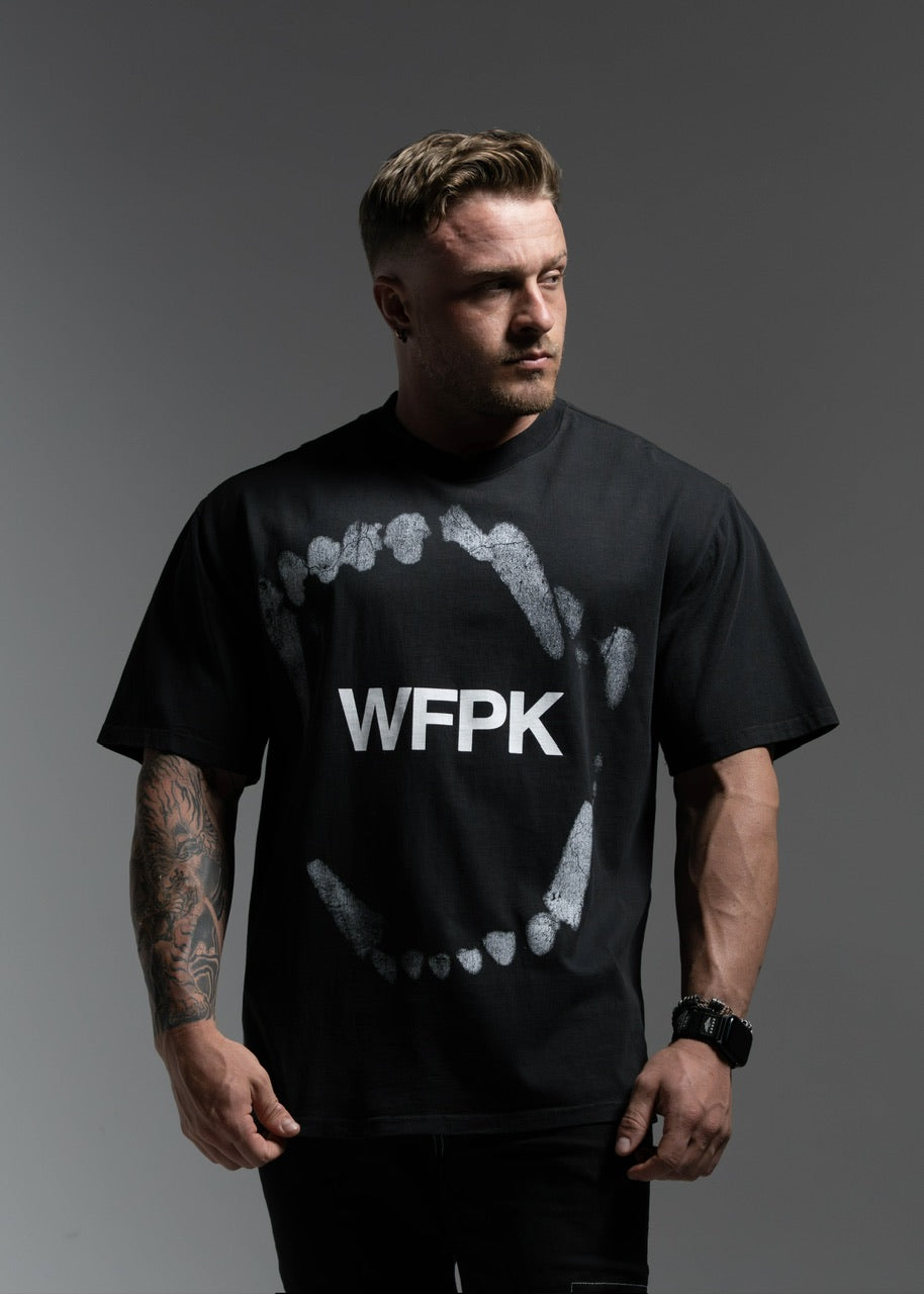 Core "WOLF BITE" Graphic T-Shirt - Image 3