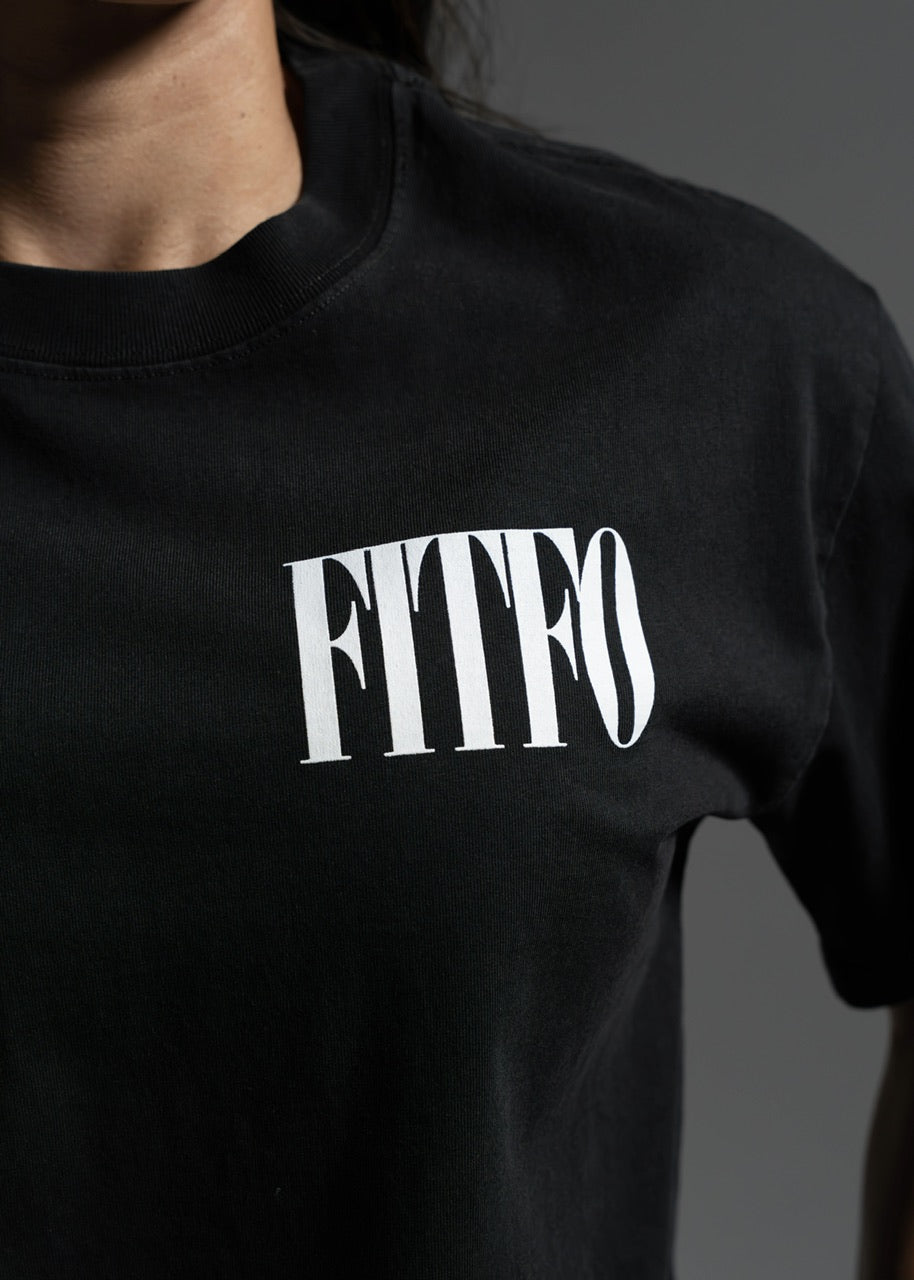 Core "FITFO" Graphic T-Shirt - Image 5