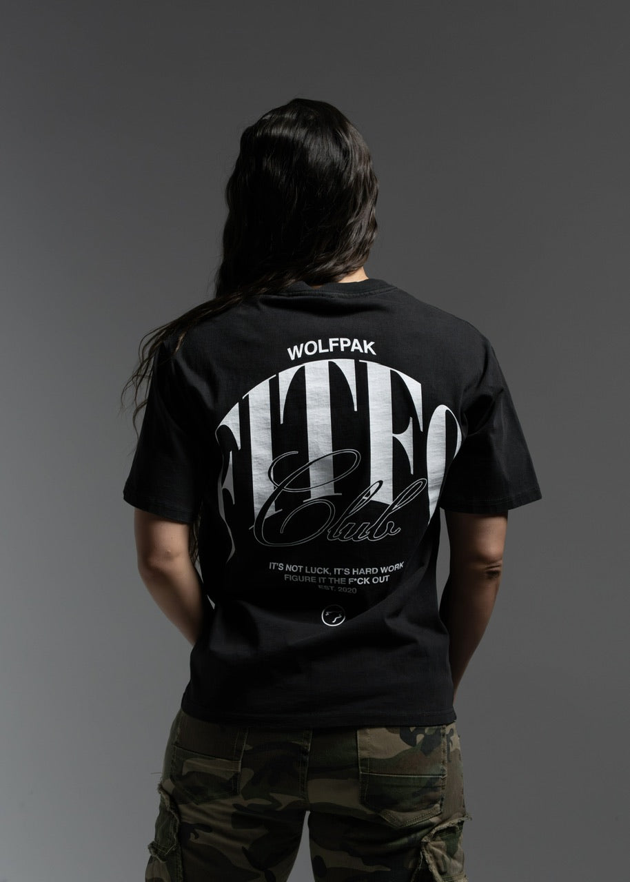 Core "FITFO" Graphic T-Shirt - Image 2