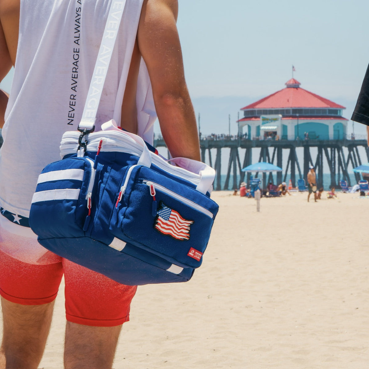 30L Mega Freedom Cooler Bag - Image 5