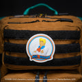 Scooby Doo Mr Right Patch