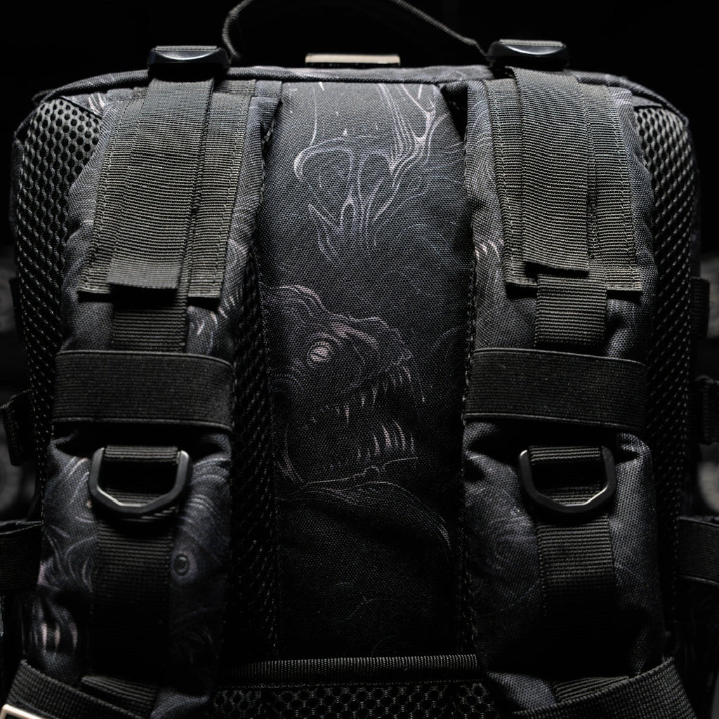 35L Backpack Face Your Demons - Image 6