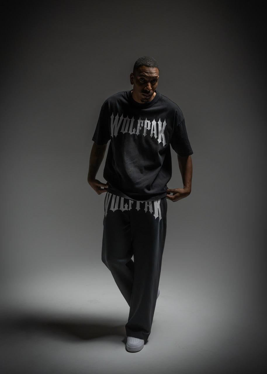 Ironwood Solid Graphic Tee - Image 5